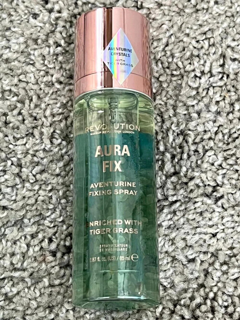 Revolution Crystal Aura Fixing Spray - Aura Fix